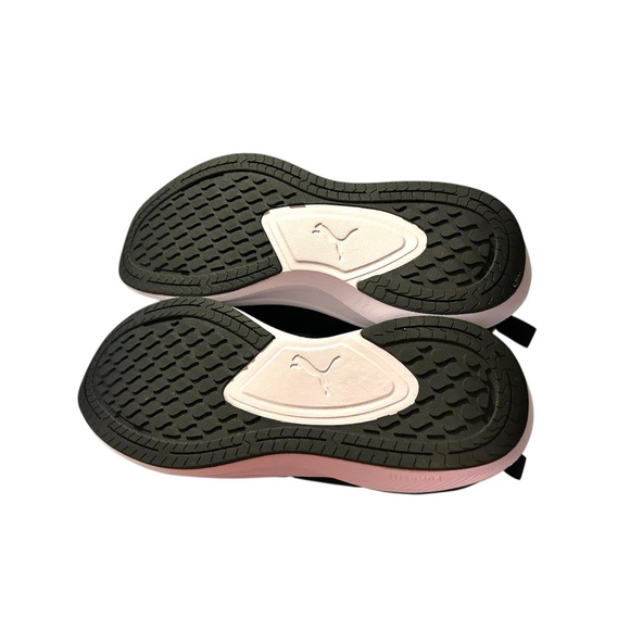 Black Puma Athletic Sneakers - Picture 4 of 5